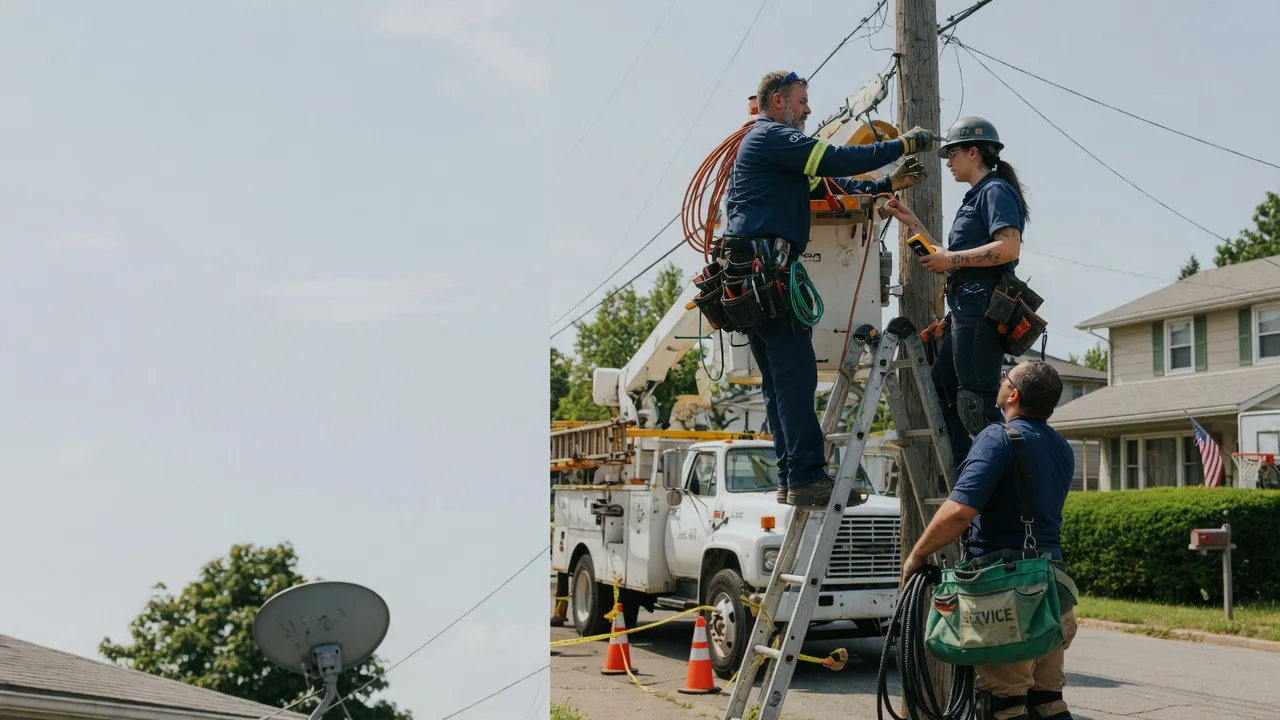 Electrical Repair in Franklin, NE near me